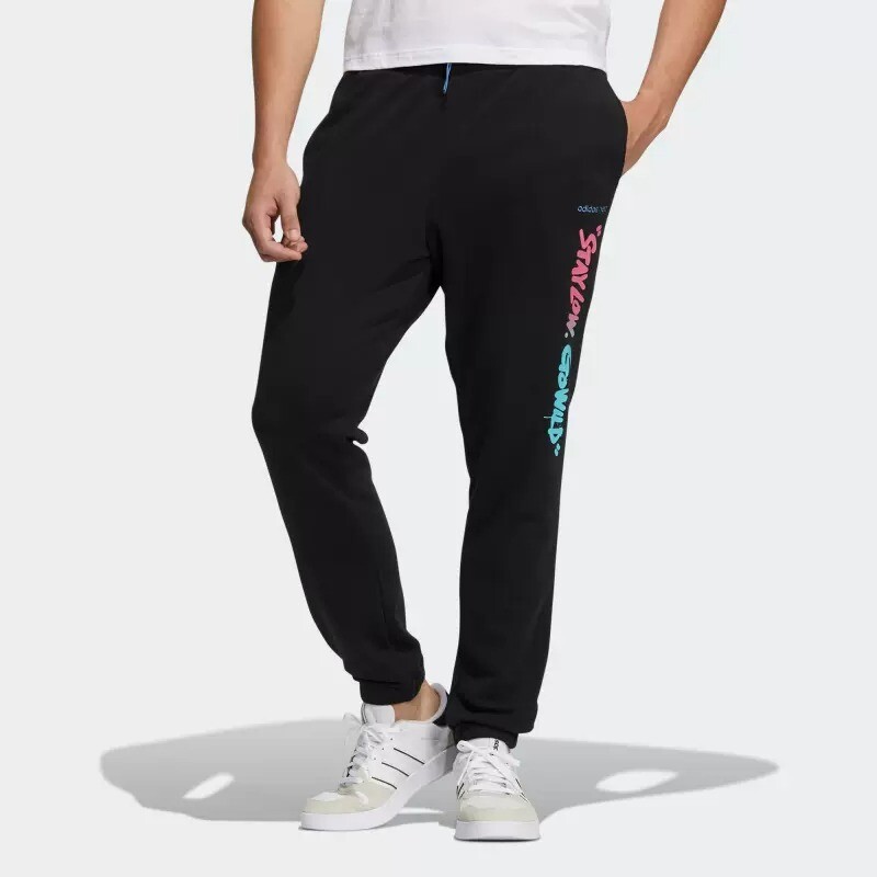 

Спортивные брюки Adidas, черный