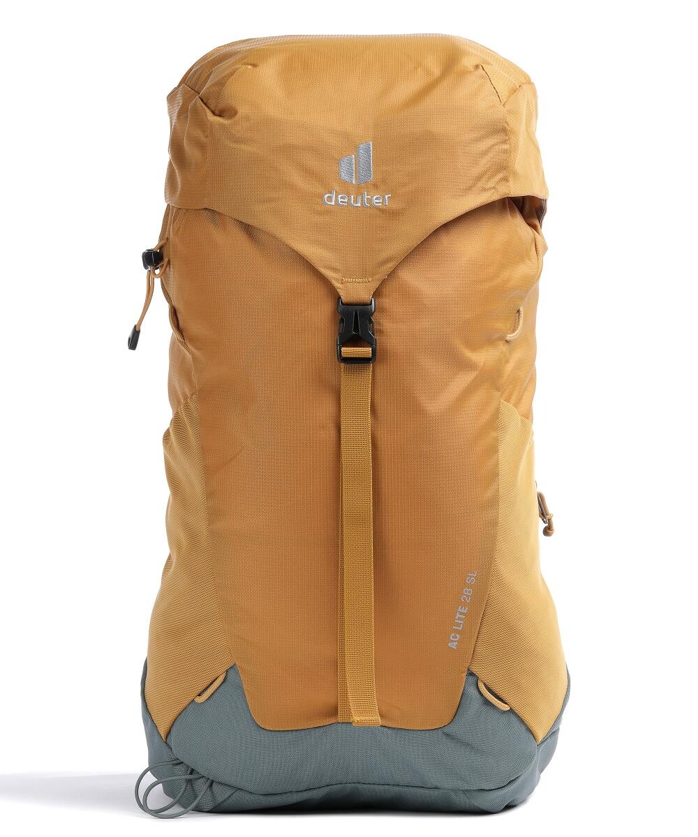 

Походный рюкзак AC Lite 28 SL полиамид, полиэстер Deuter, охра