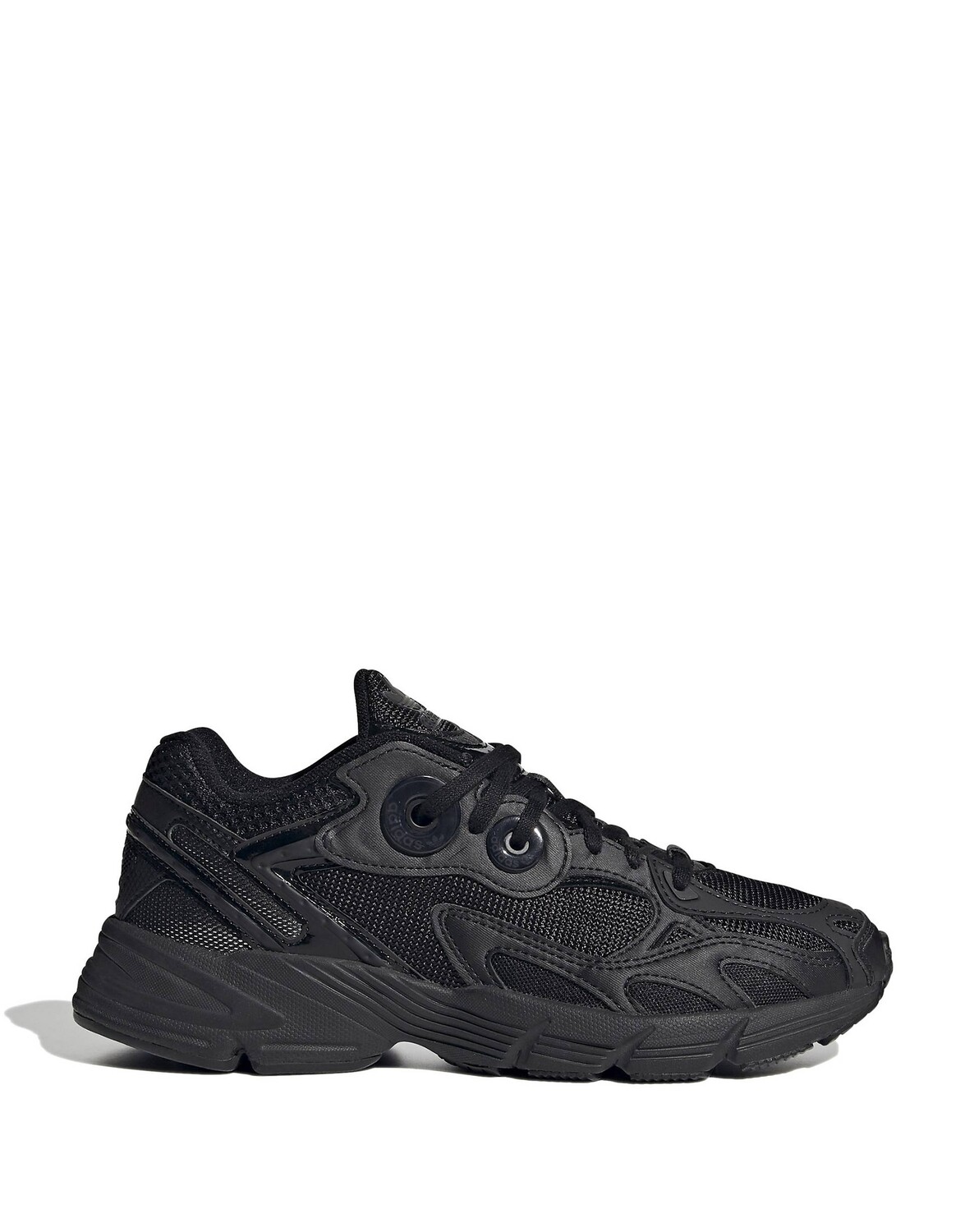 

Черные кроссовки adidas Originals Astir