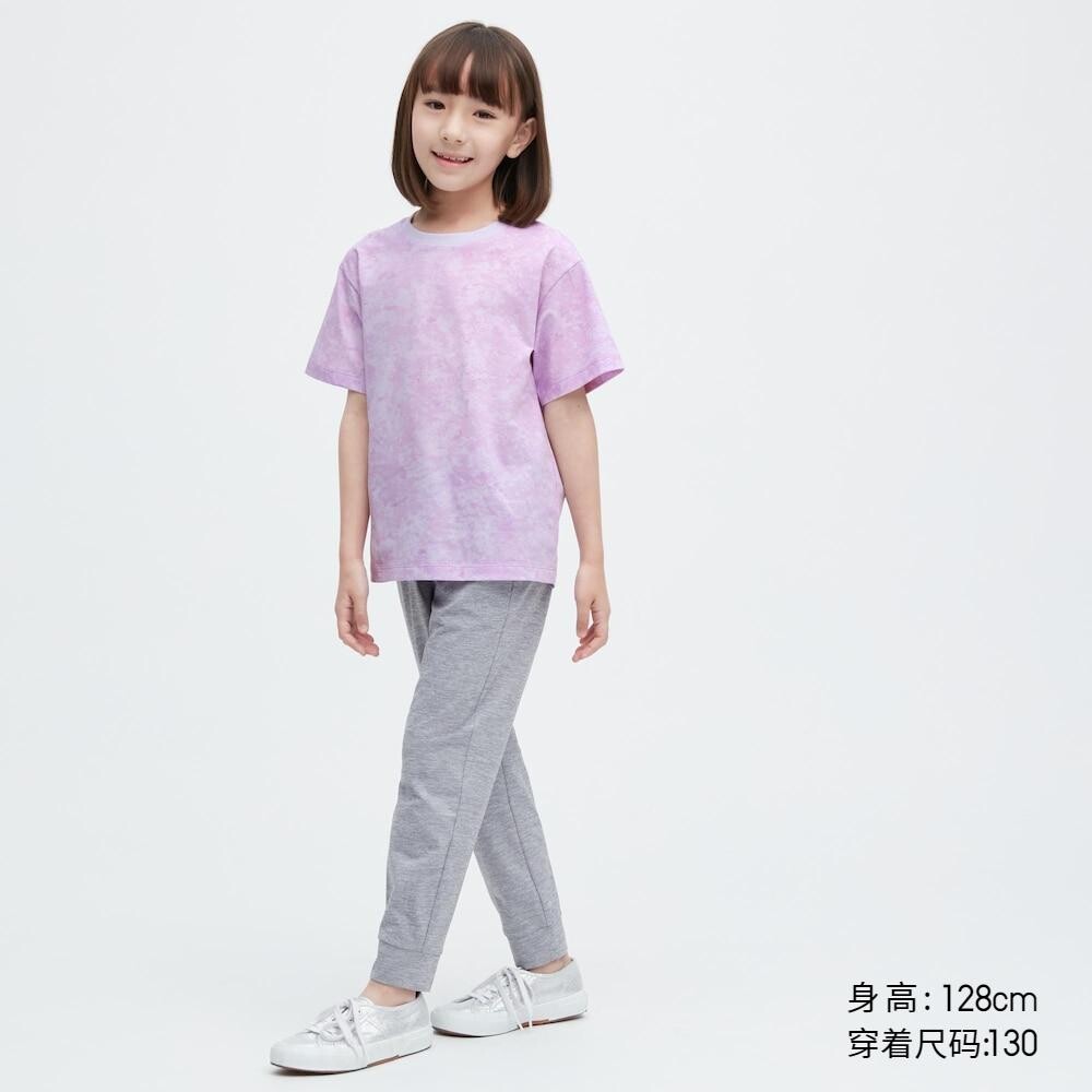 

Футболка унисекс Uniqlo, синий