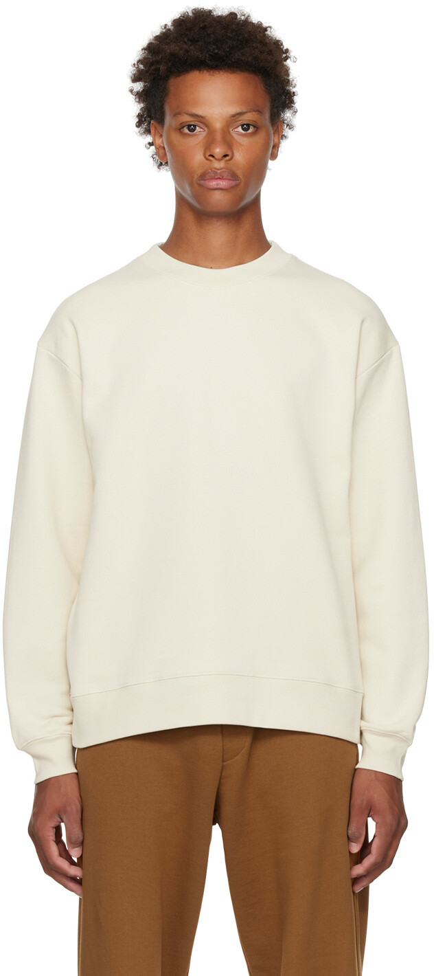 

Хлопковая толстовка Off-White Dries Van Noten