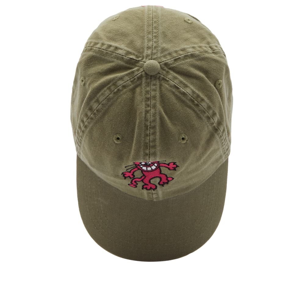 

x Roobarb & Custard Custard Cap IDEA