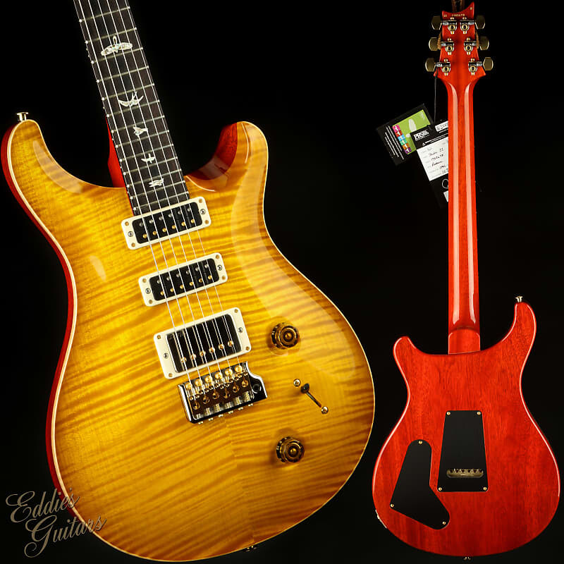 

Студия PRS - Маккарти Санберст Studio - McCarty Sunburst