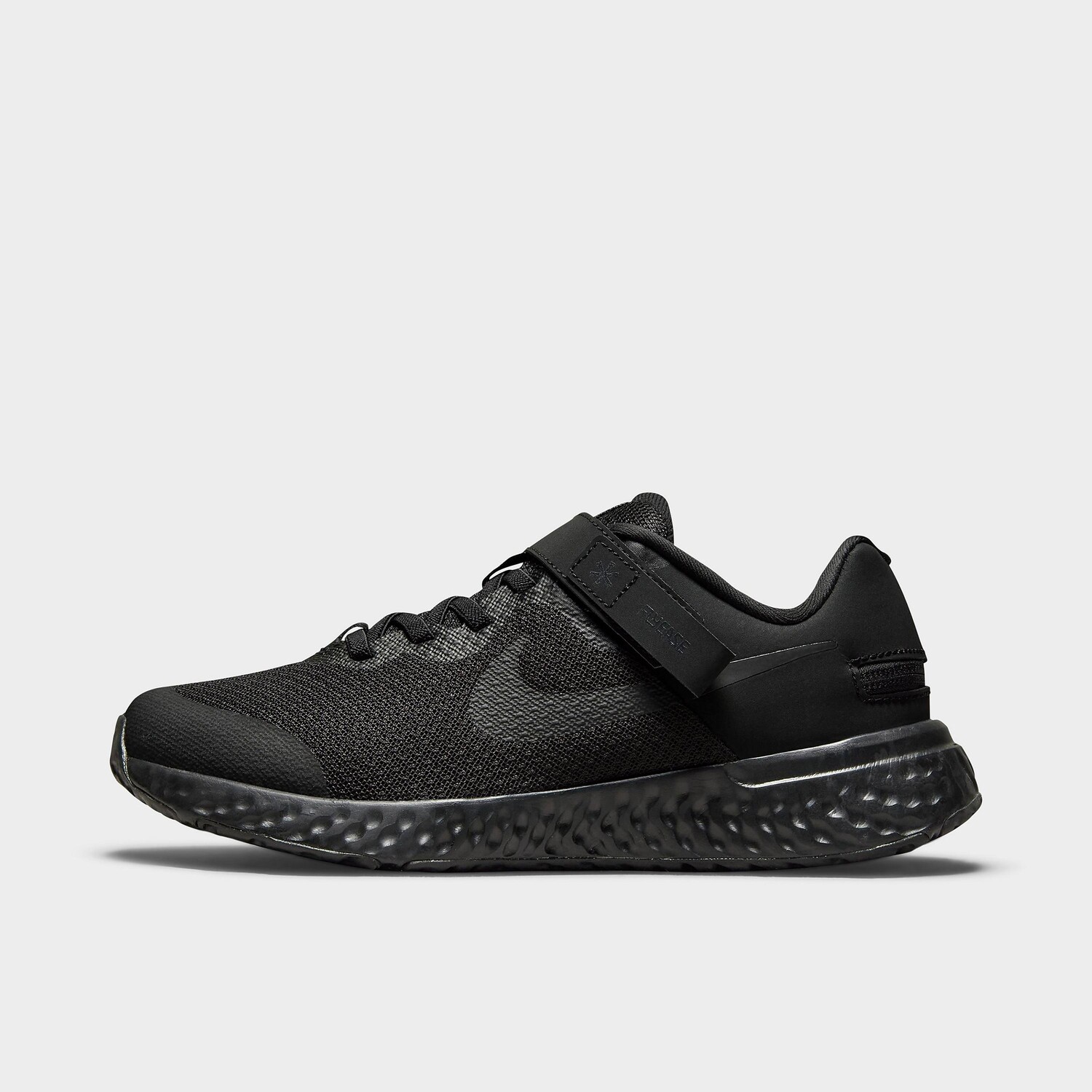

Кроссовки Nike Revolution 6 FlyEase для больших детей, черный