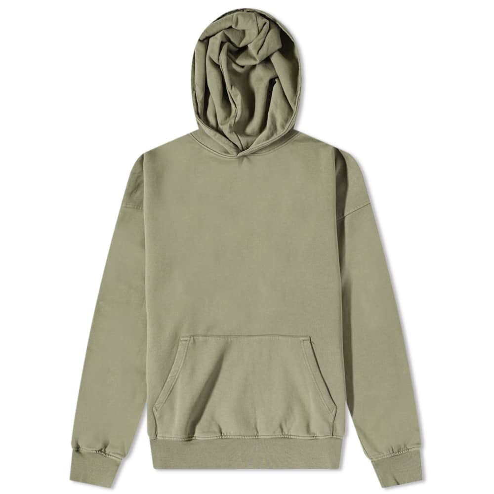 

Толстовка Colorful Standard Organic Oversized Hoody, Серый