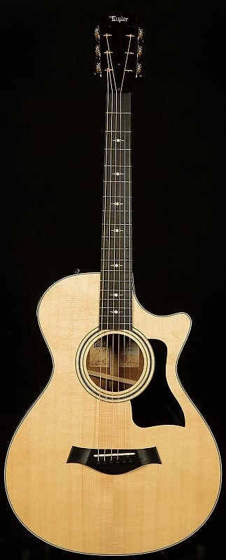 

Гитары Taylor 312ce, 12 ладов 312ce 12-Fret