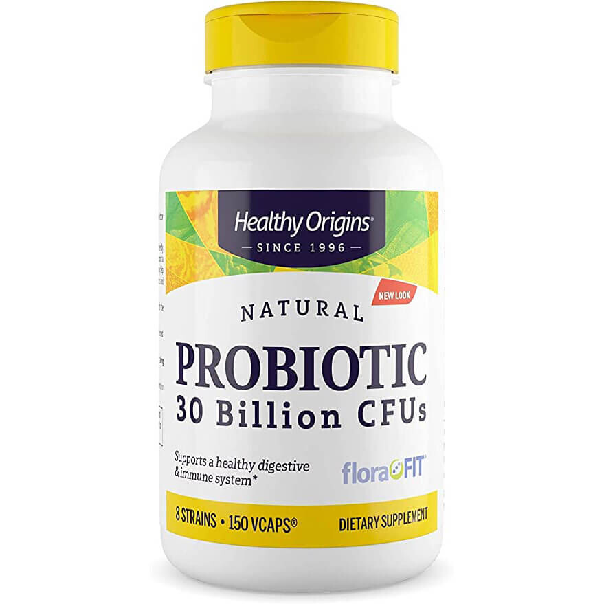 

Пробиотик Healthy Origins, 150 капсул