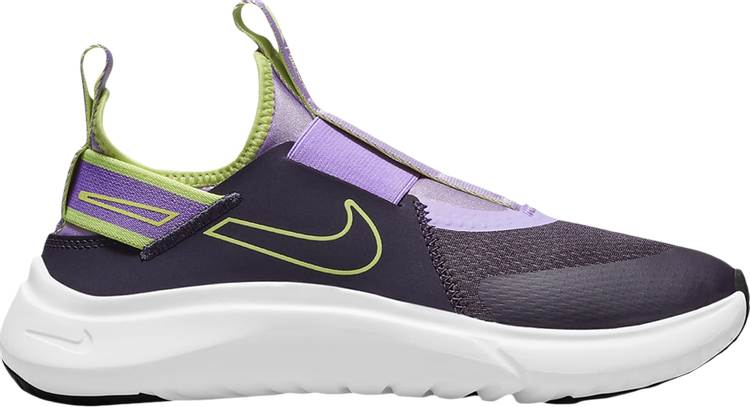 Nike on sale flex purple