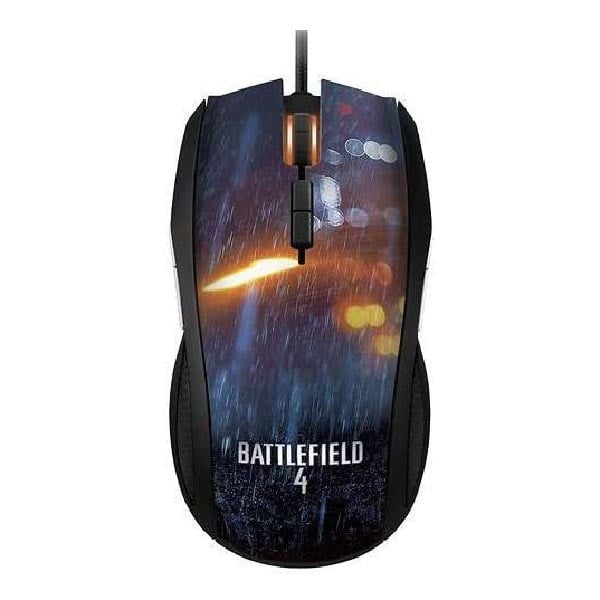 Игровая мышь Razer Taipan Battlefield 4 Edition, черный - фото