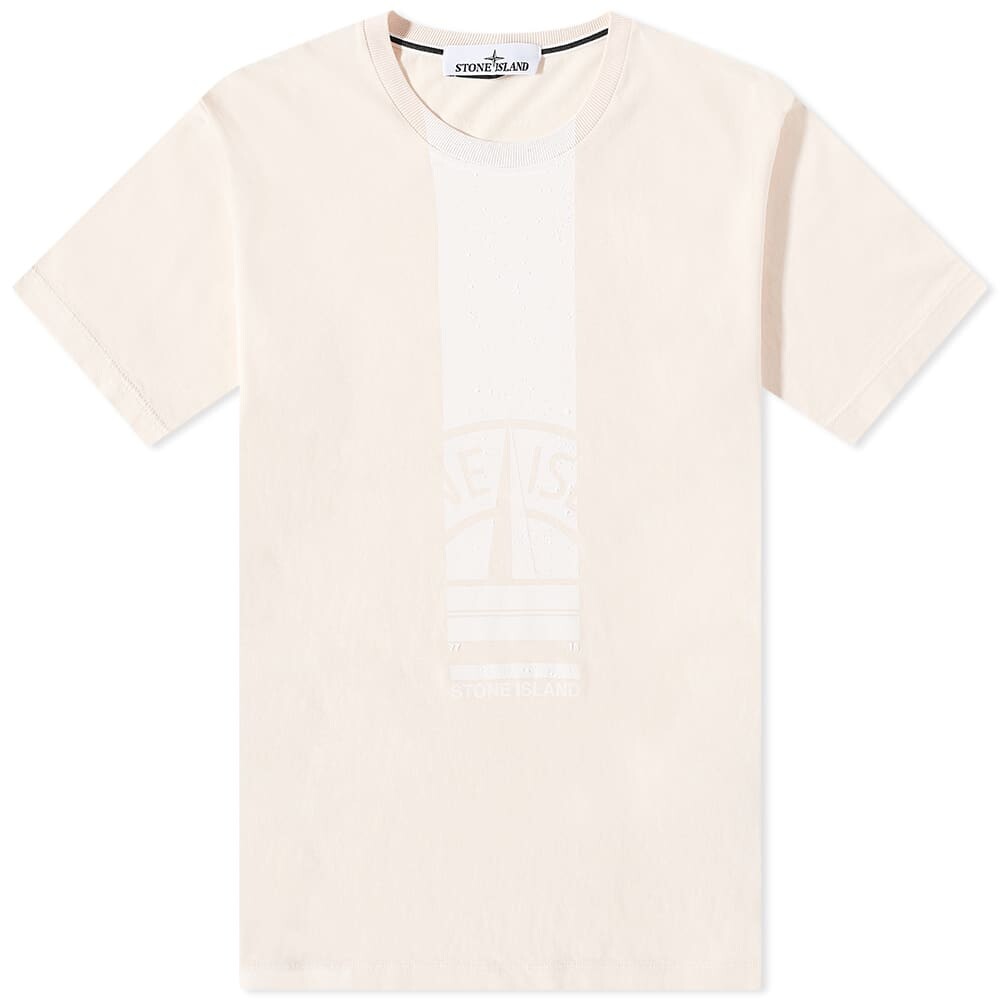 

Футболка Stone Island Mosaic One Print Tee