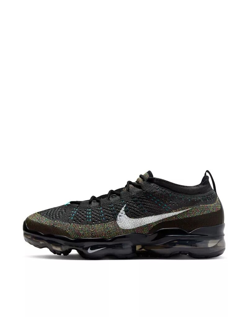 

Бело-черные кроссовки Nike Air Vapormax 2023 Fk