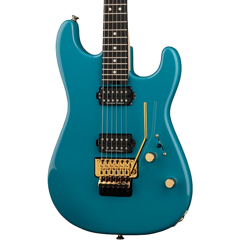 Электрогитара Charvel Pro-Mod San Dimas Electric Guitar - Miami Blue