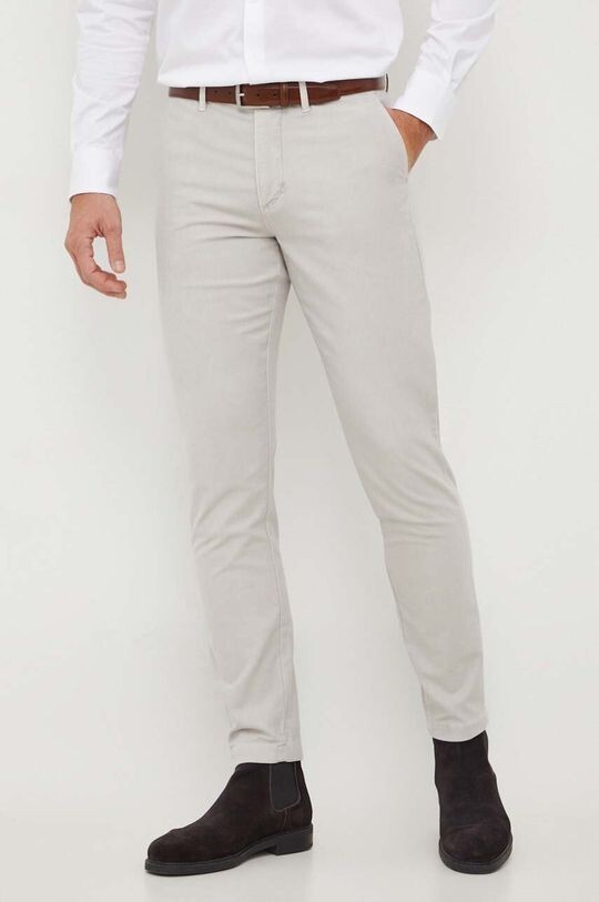 

Брюки Tommy Hilfiger, серый