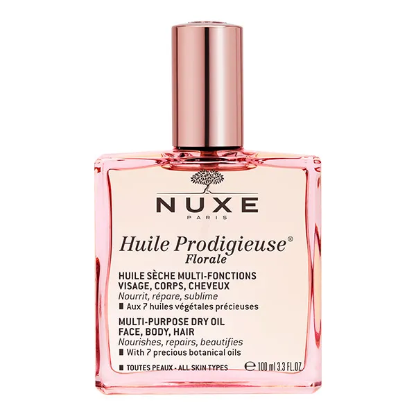 

Многофункциональное сухое масло Aceite Huile Prodigieuse Floral Nuxe, 100 ml