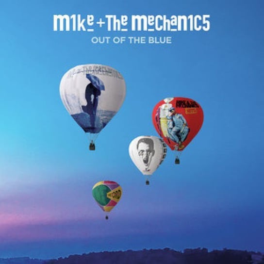 Виниловая пластинка Mike and The Mechanics - Out Of The Blue (Deluxe Edition)