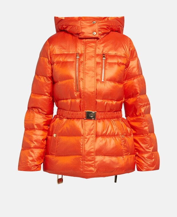 

Пуховик Lauren Ralph Lauren, тыква апельсин