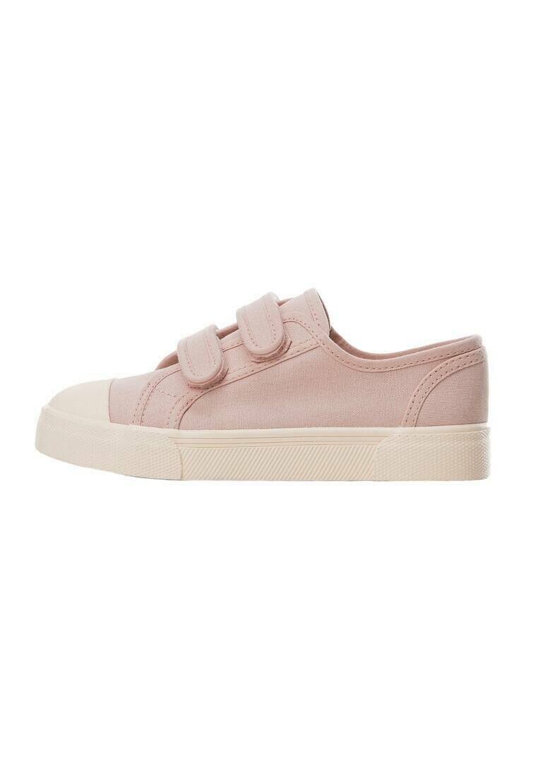 

Туфли на липучке NICK Mango Kids, цвет rosa