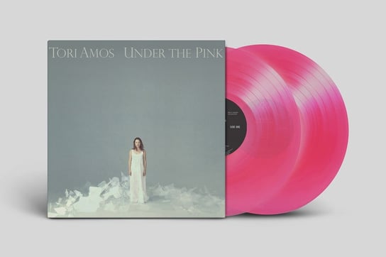 Виниловая пластинка Amos Tori - Under The Pink (розовый винил)