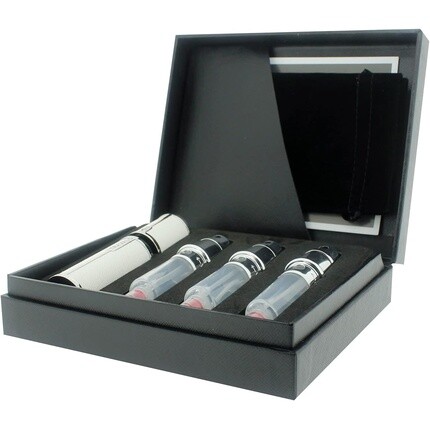 

Travalo White Travel Refill Milano Многоразовый набор парфюмерных спреев
