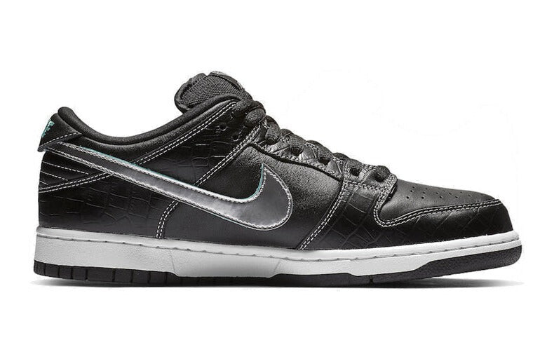 

Кроссовки Nike SB Dunk Low мужские, черный