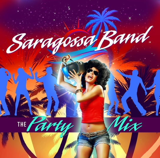 Виниловая пластинка Saragossa Band - The Party Mix
