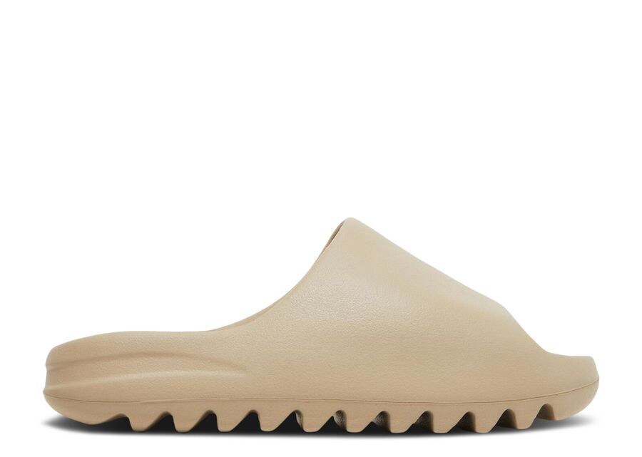 

Кроссовки adidas Yeezy Slides, цвет Pure 2021 Re Release