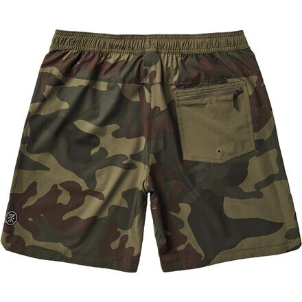 

Serrano 2.0 шорты мужские Roark, цвет Camo