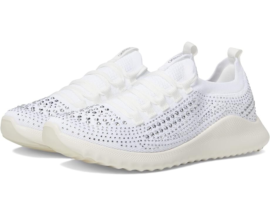 

Кроссовки Aetrex Carly Sparkle, белый