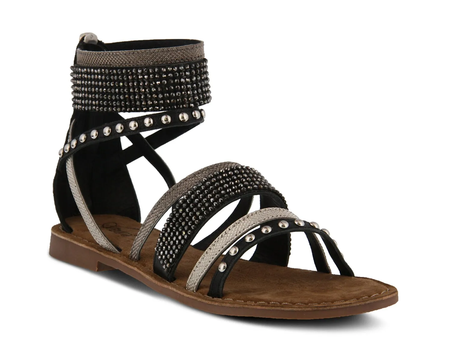 

Сандалии Belalia Sandal Azura, черный/серый