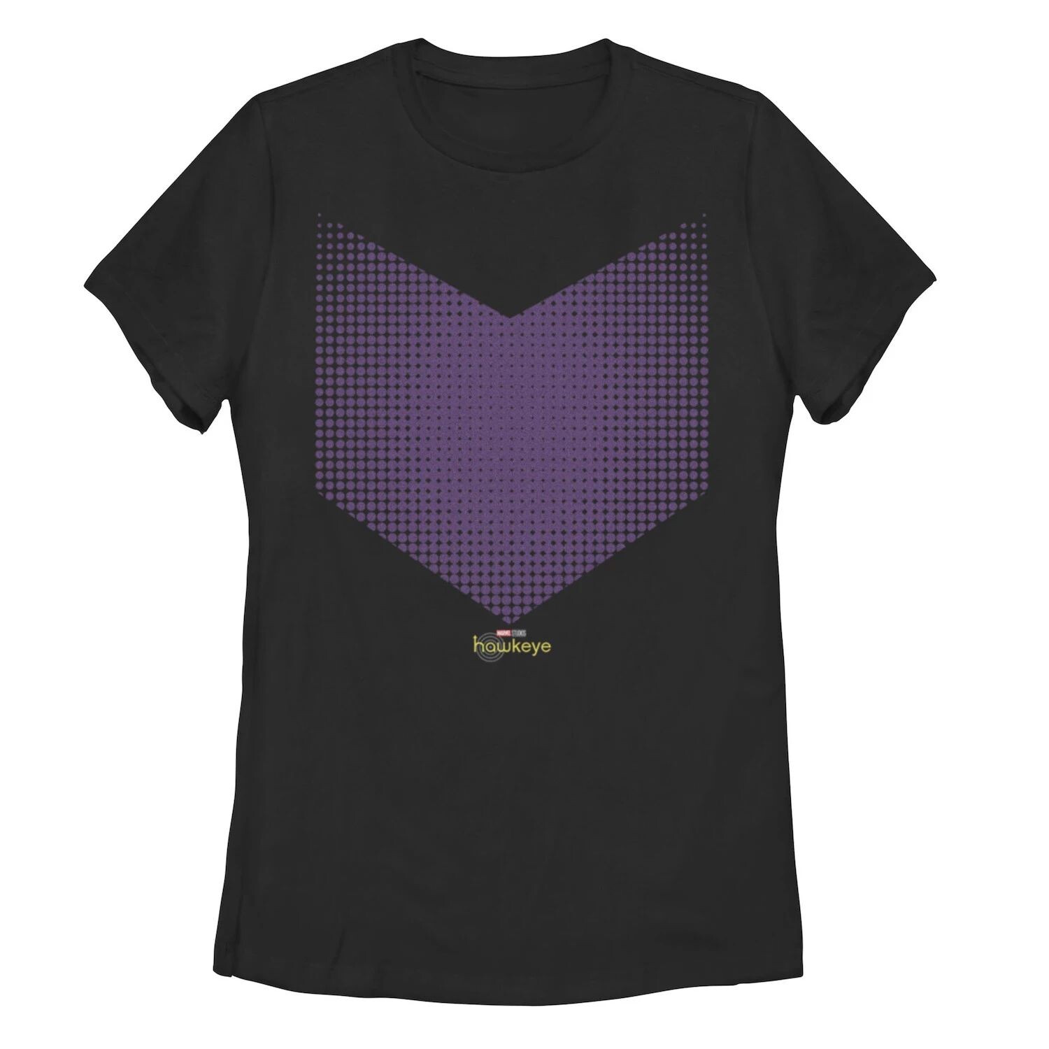 

Футболка с логотипом и графическим рисунком Marvel Hawkeye Badge для юниоров Marvel