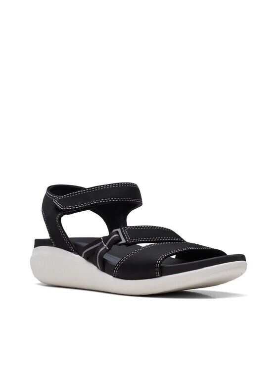 

Сандалии Clarks, черный