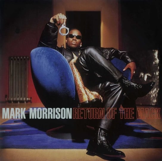 Виниловая пластинка Morrison Mark - Return of the Mack morrison r edge of the grave