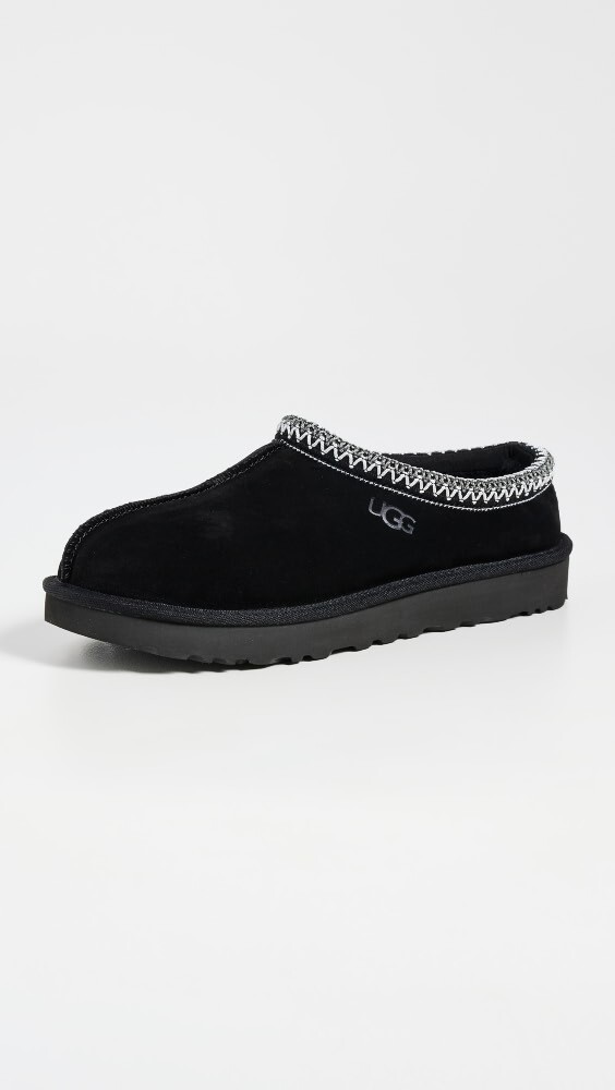 

Балетки UGG Tasman Slippers, черный