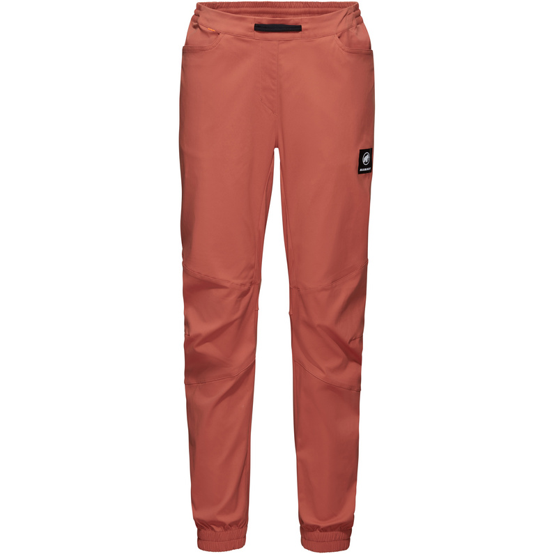 Женские брюки Massone Light Mammut, оранжевый