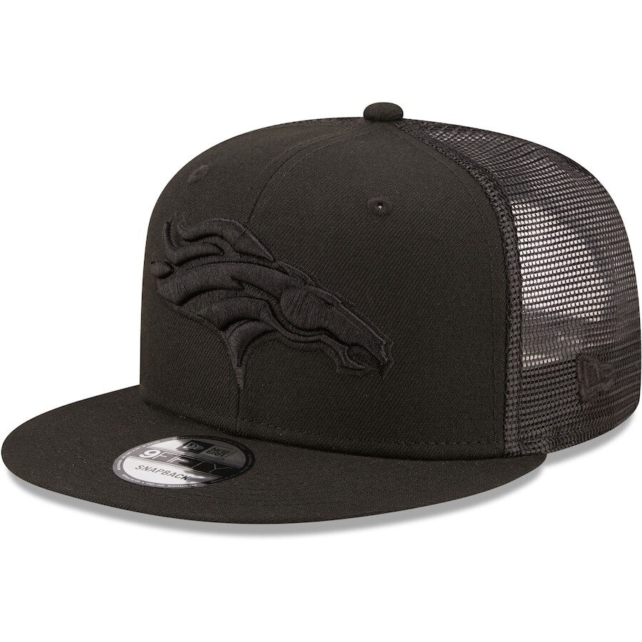 

Бейсболка New Era Denver Broncos, черный