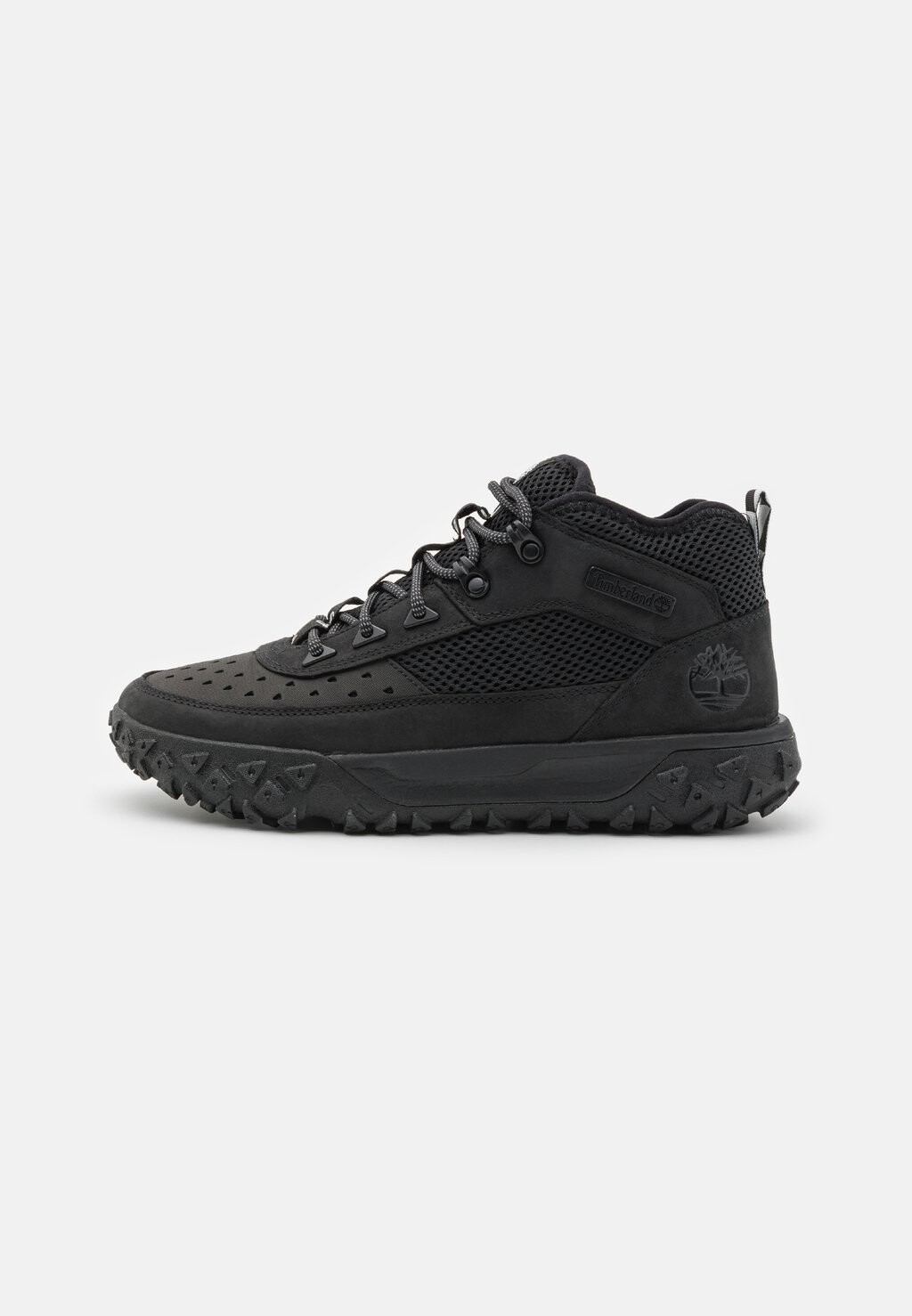 

Высокие кроссовки Timberland, черный