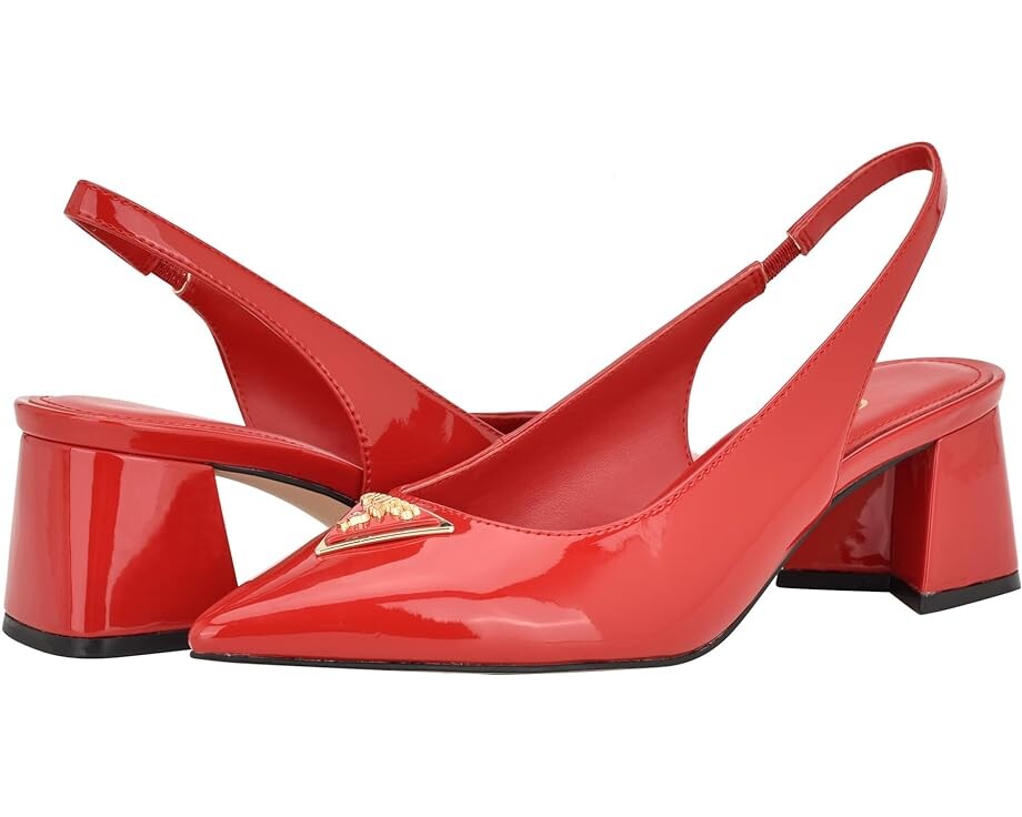 

Туфли GUESS Zanda, цвет Red Patent
