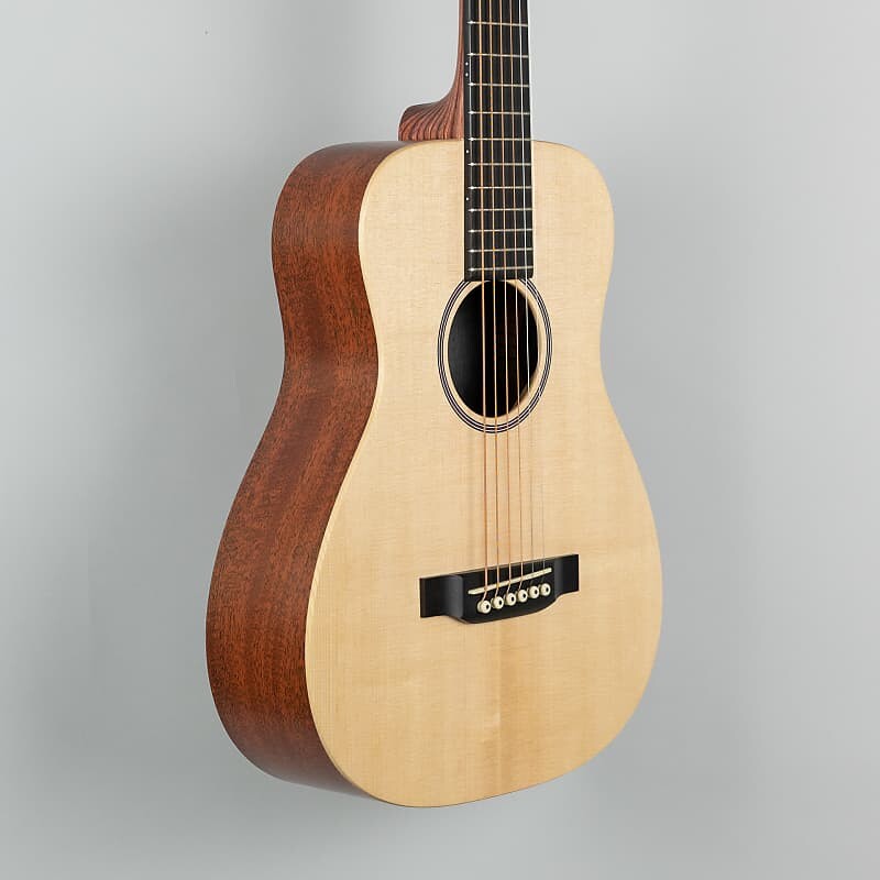 

Акустическая гитара Martin LX1E Little Martin Guitar
