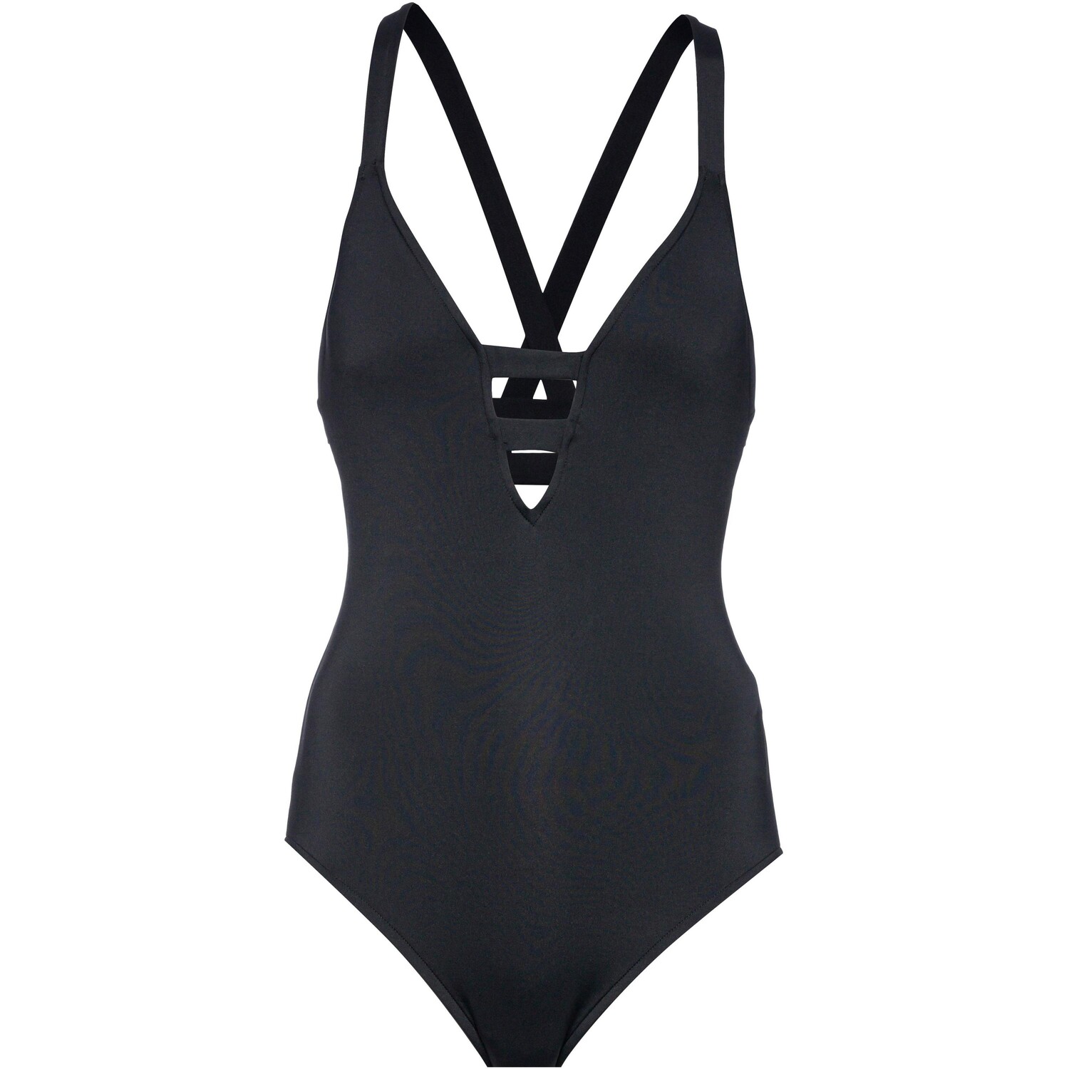 

Купальник Seafolly Collective, черный