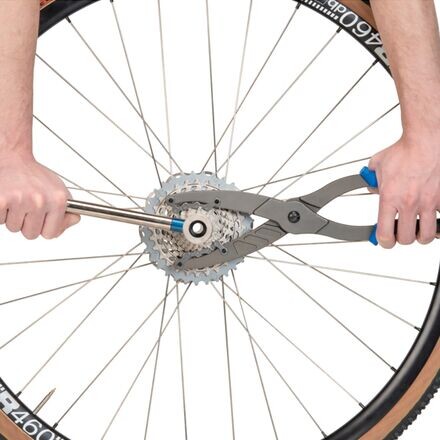 

CP-1.2 Кассетные клещи Park Tool, цвет One Color
