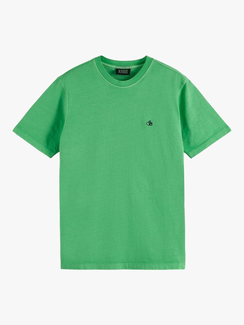 

Футболка стандартного кроя с вышивкой Scotch & Soda, Amazon