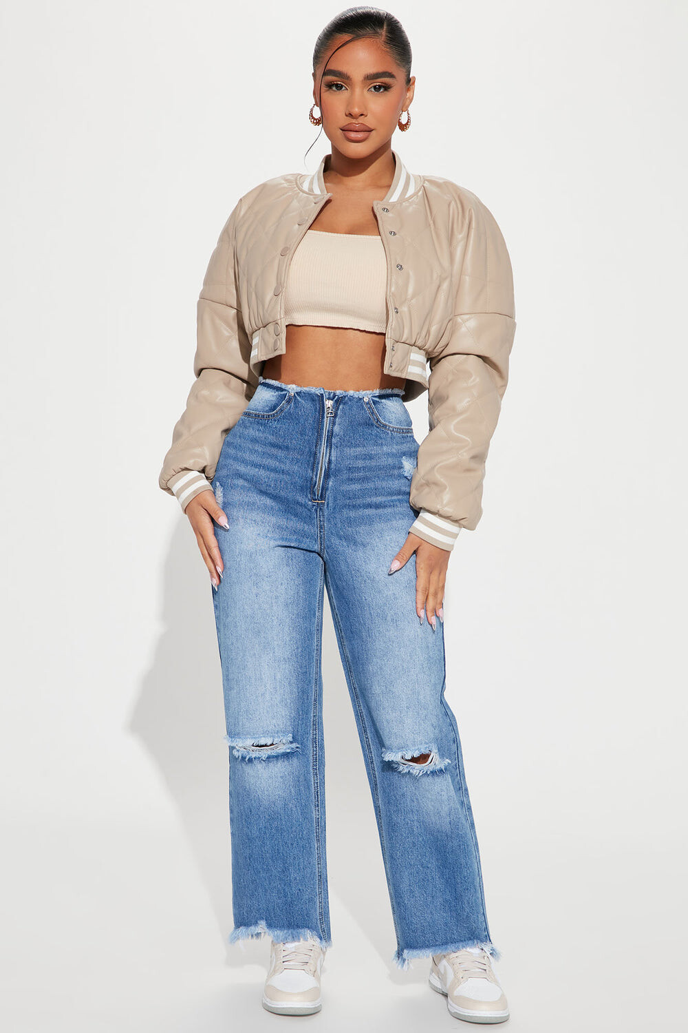 

Джинсы Fashion Nova P118576FN, синий