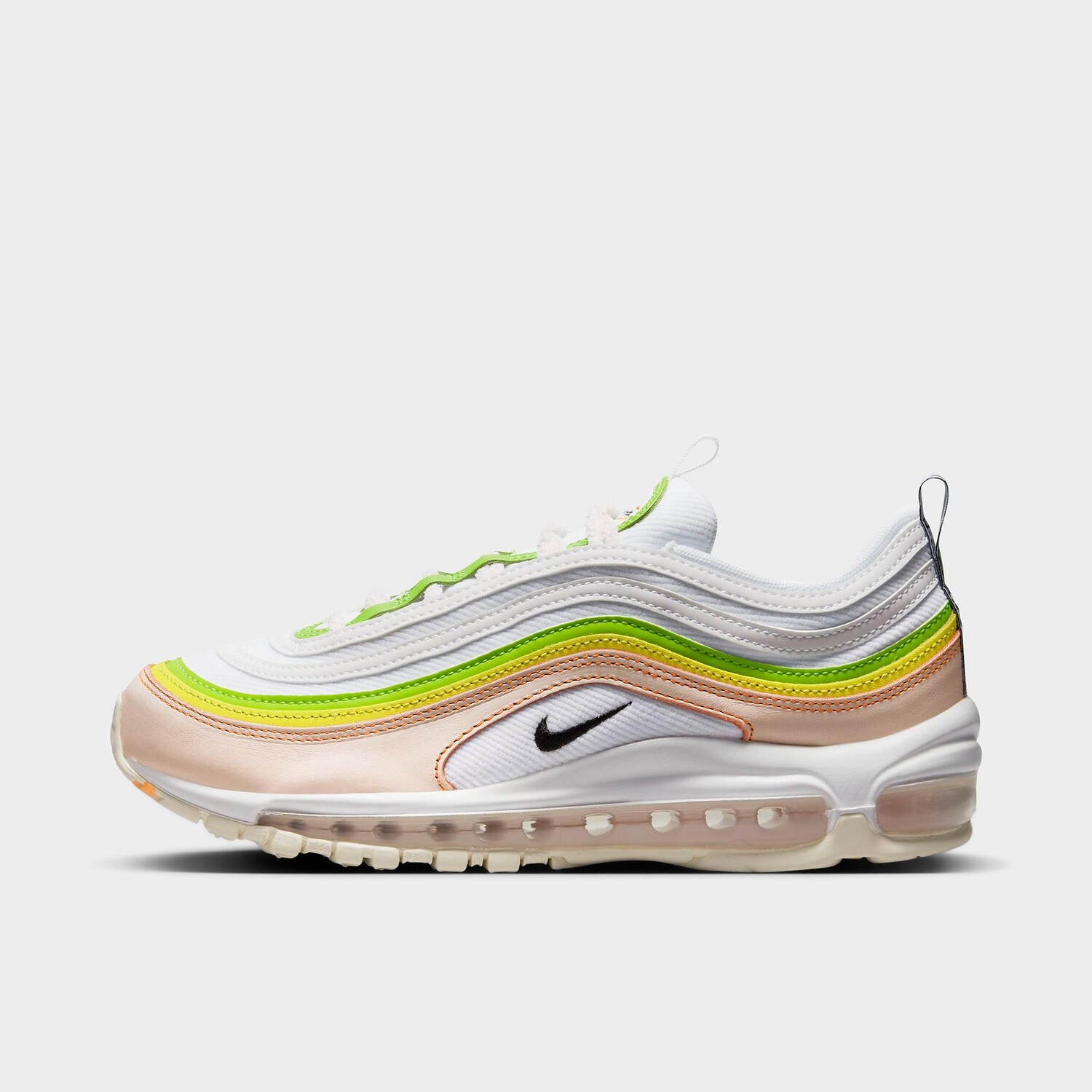 

Кроссовки Nike Air Max 97, разноцветный