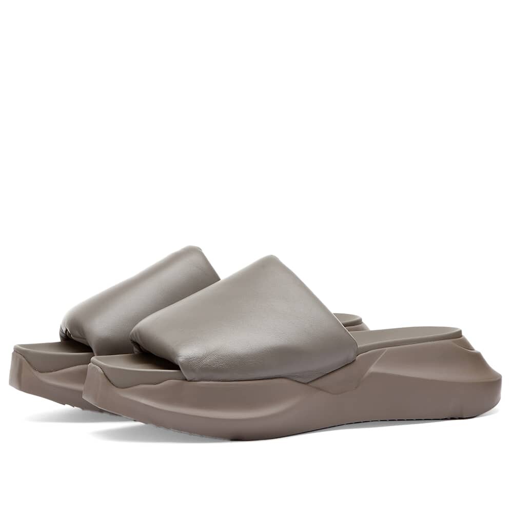

Кроссовки Rick Owens Geth Puffer Slide