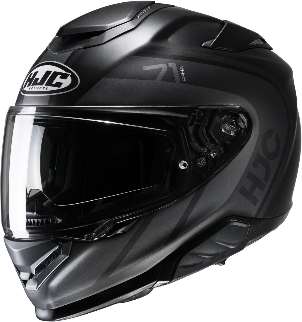 

HJC RPHA 71 Mapos Шлем, черный