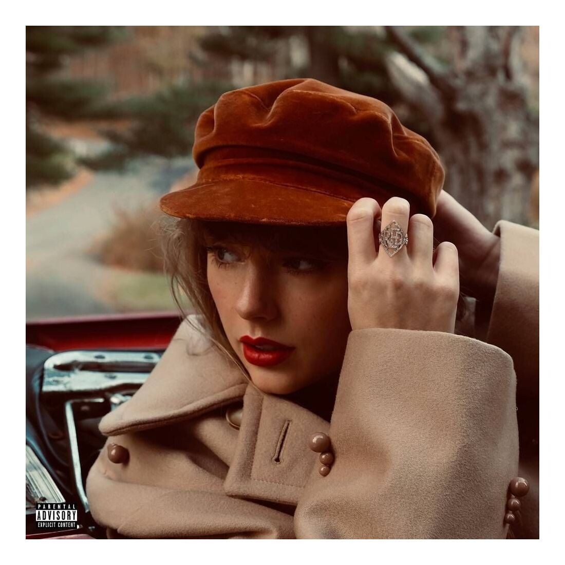 

Виниловая пластинка Red (Taylor's Version) (4 Discs) | Taylor Swift