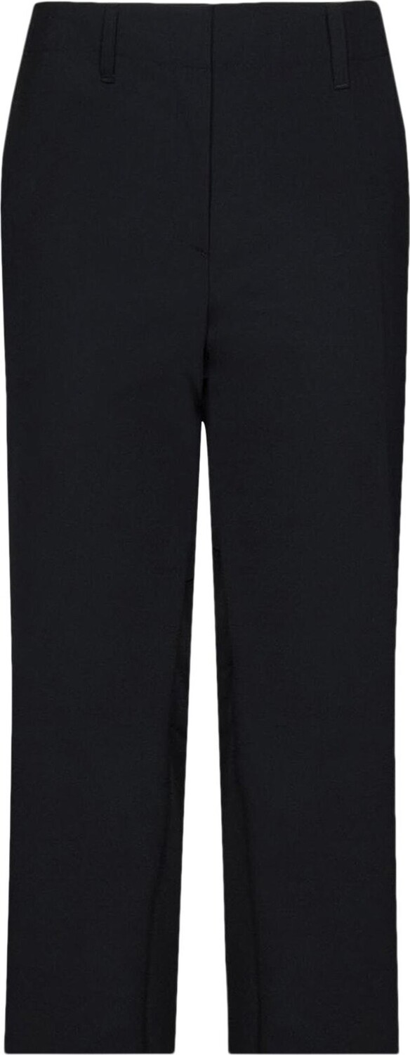 

Брюки Off-White Dry Formal Wide Pant 'Black', черный