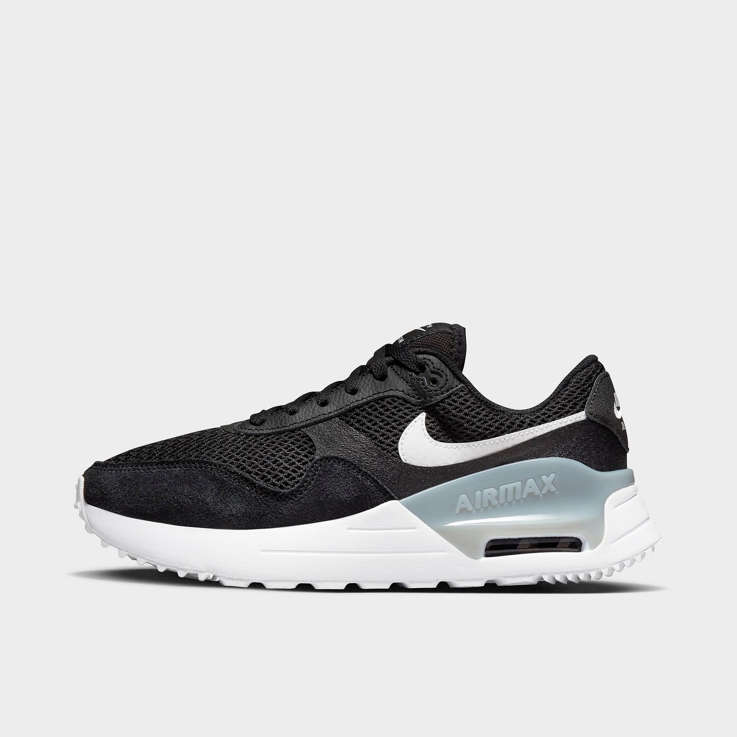 

Женская повседневная обувь Nike Air Max SYSTM, черный