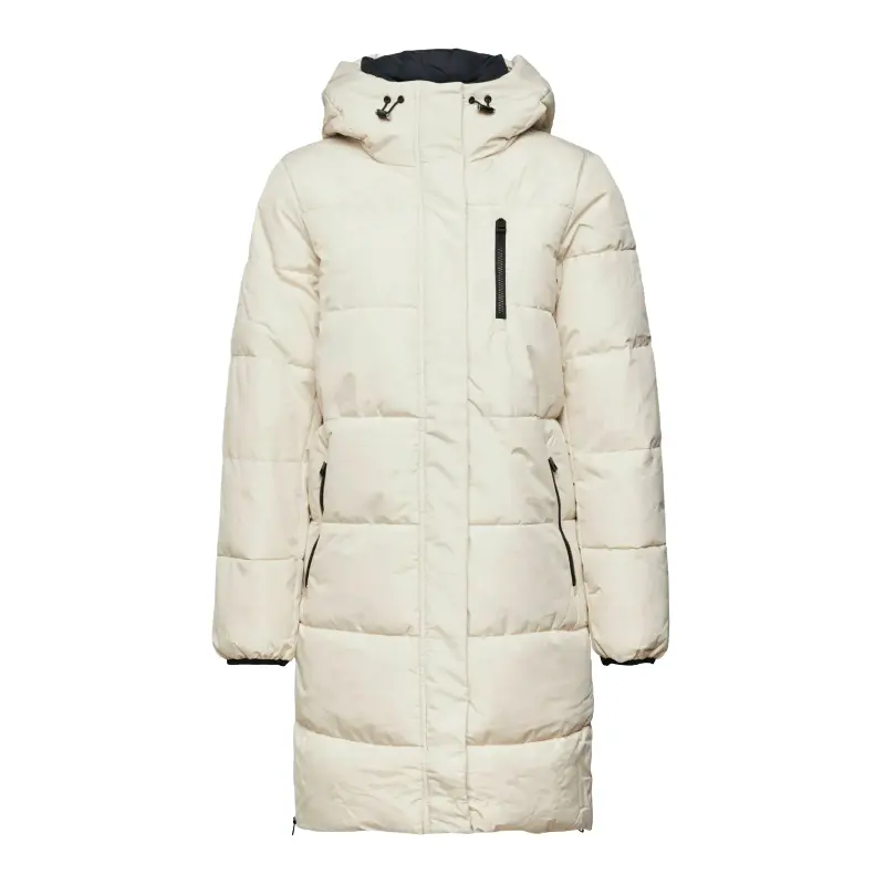 

Куртка утепленная Esprit, кремовый