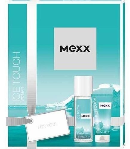 

Парфюмерный набор Mexx Ice Touch Woman Set